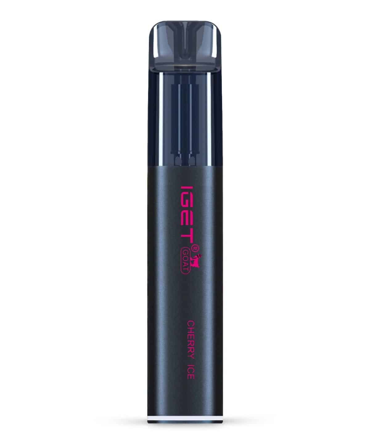 IGET Goat 5000 Puffs Cherry Ice