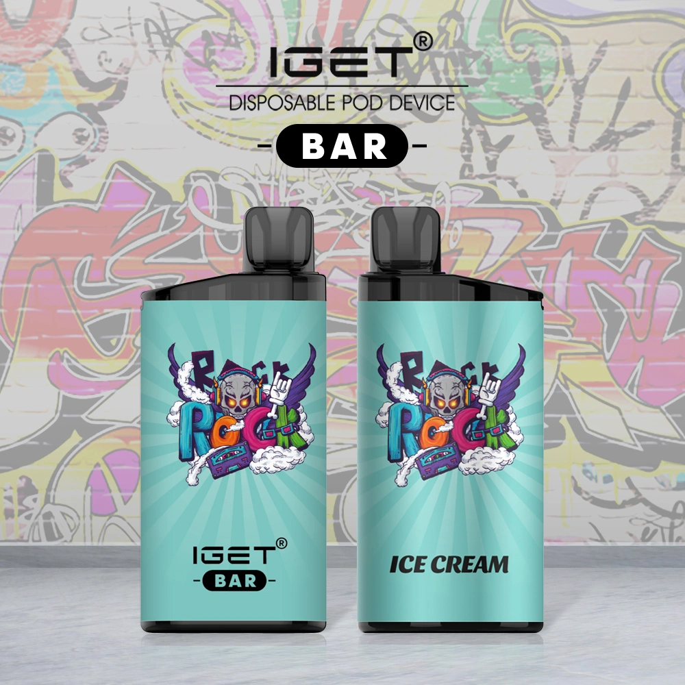 IGET Bar 3500 Puffs Ice Cream