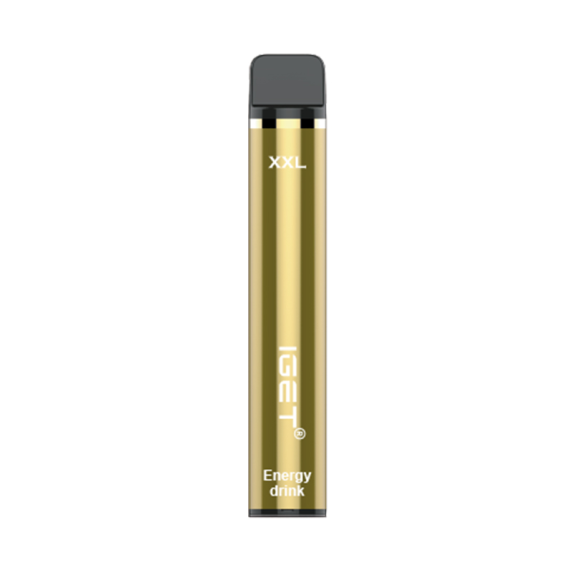 IGET XXL 1800 Puffs Energy Drink