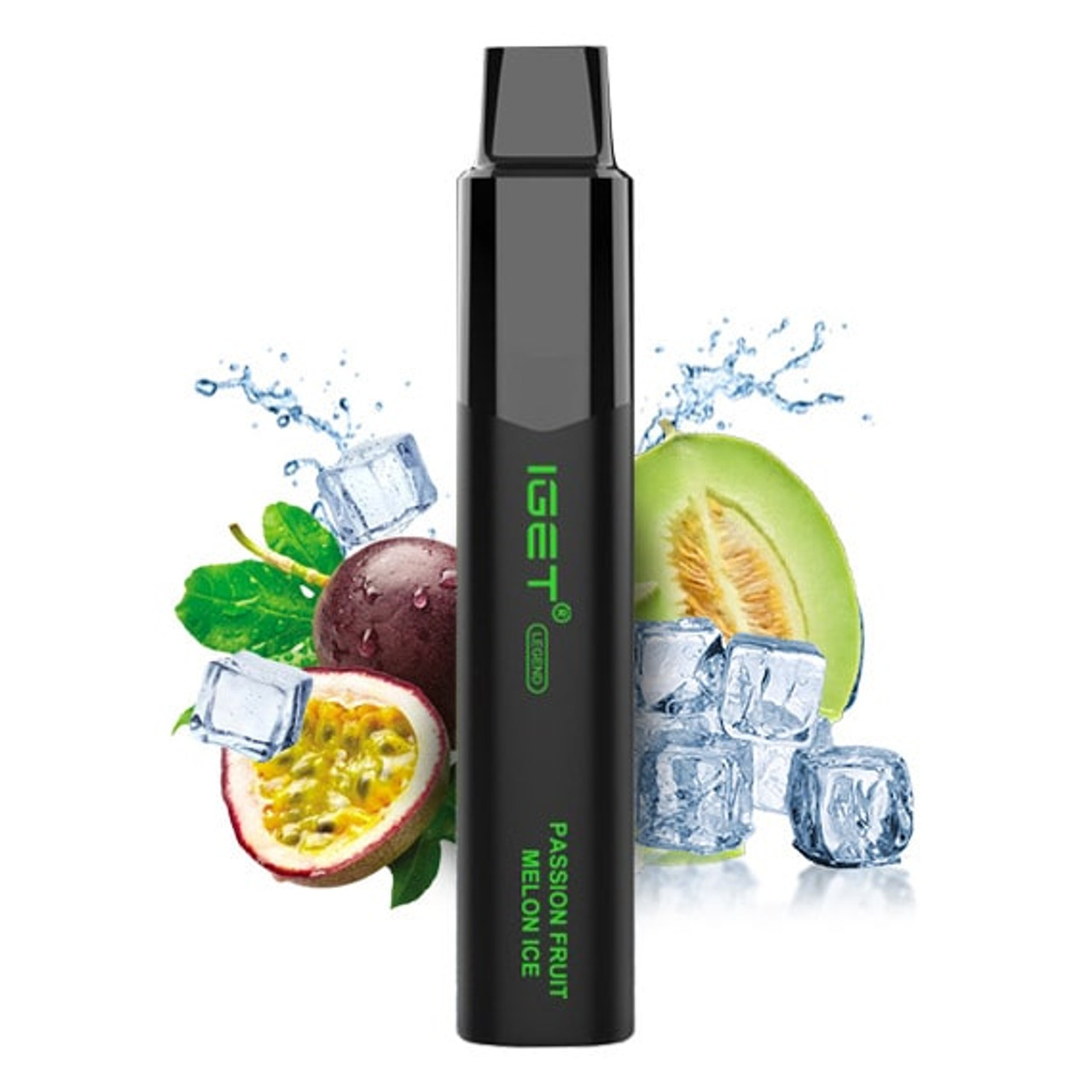 IGET Legend 4000 Puffs Passion Fruit Melon Ice