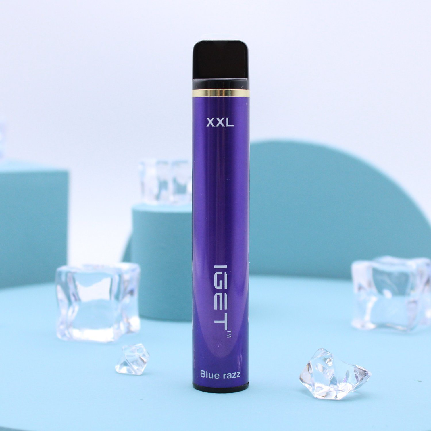 IGET XXL 1800 Puffs Blue Razz