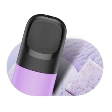 RELX Phantom POD Taro Ice Cream 3 pods packed