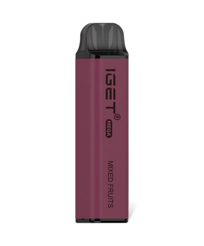 IGET Mega 3000 Puffs Mixed Fruits