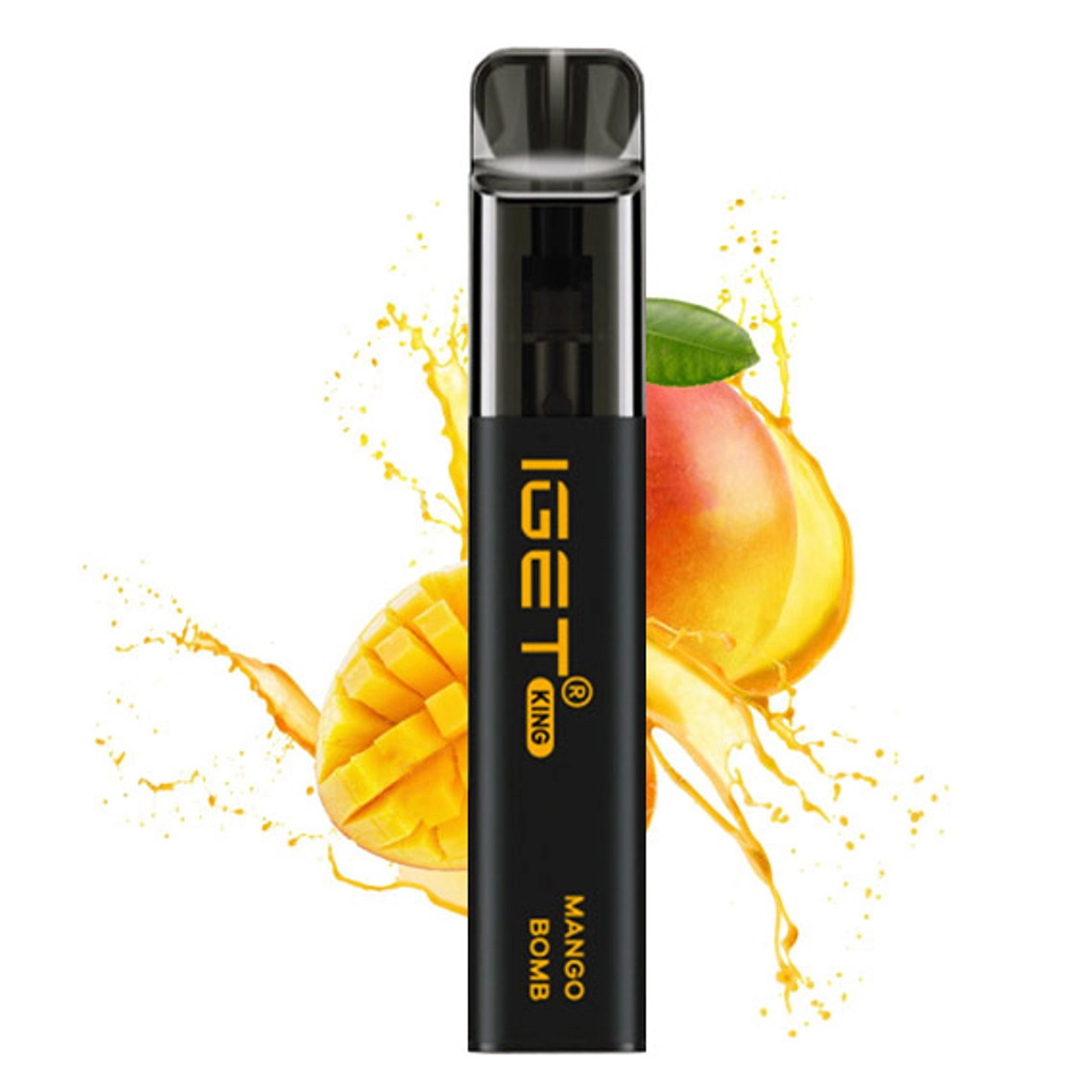 IGET King 2600 Puffs Mango Bomb