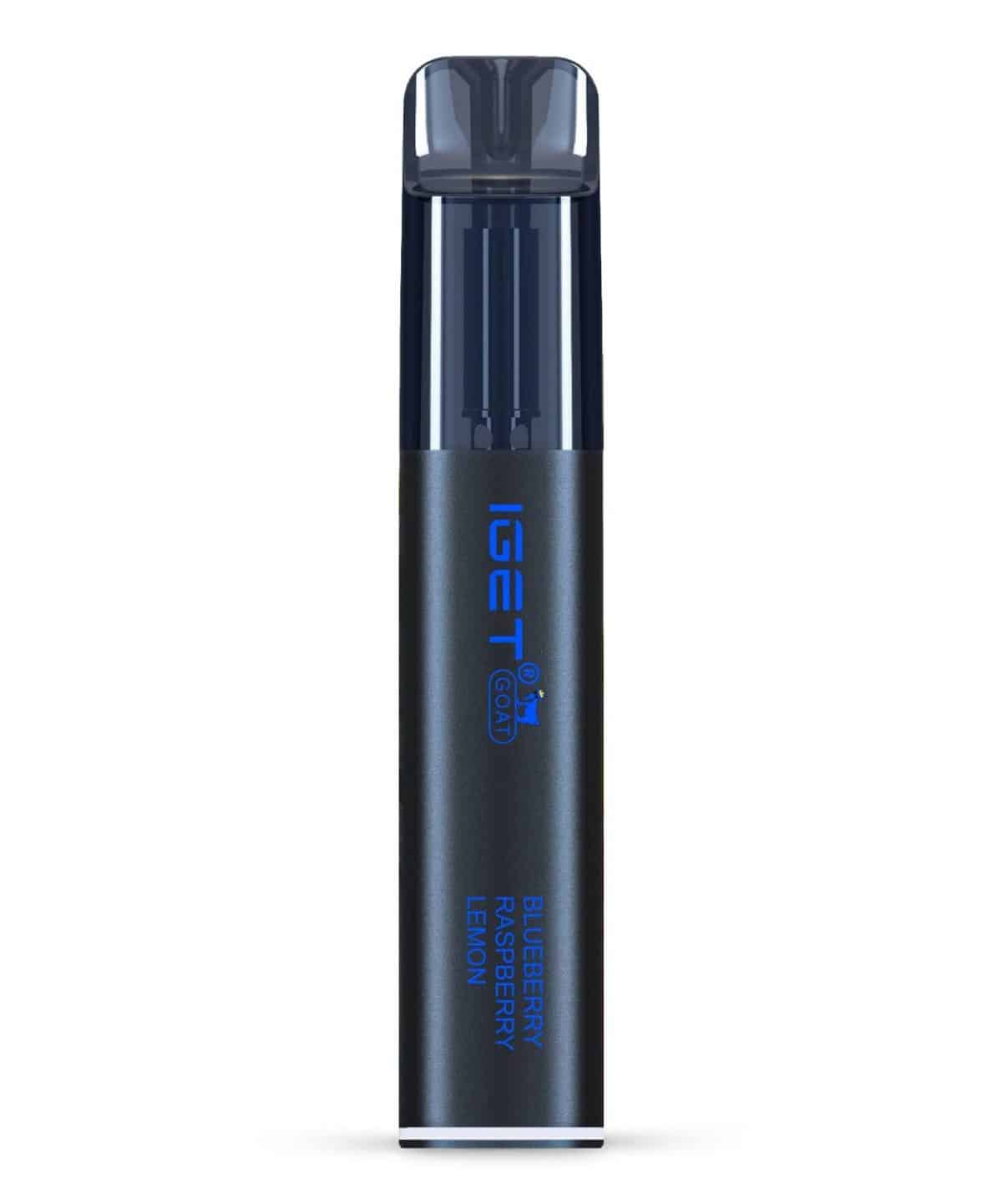 IGET Goat 5000 Puffs Blueberry Raspberry Lemon