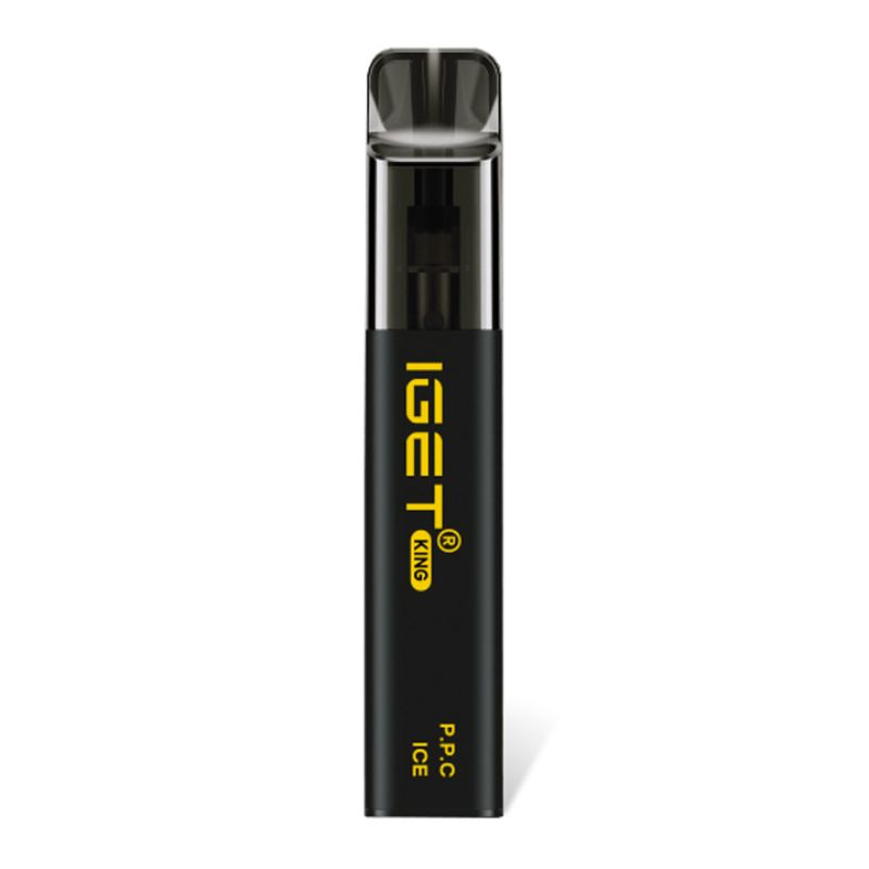 IGET King 2600 Puffs P.P.C Ice