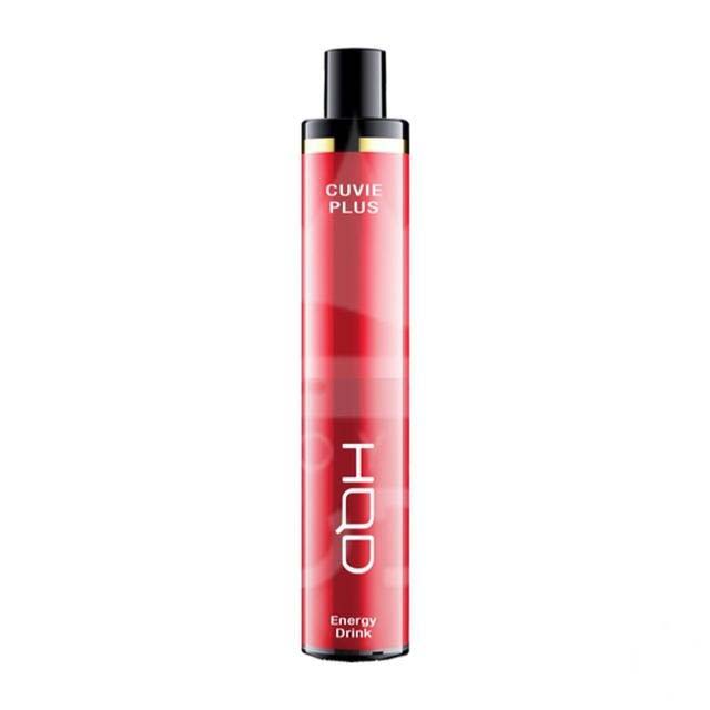 HQD Cuvie Plus – 1200 Puffs Vape – Energy Drink