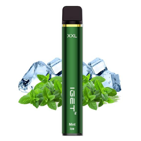 IGET XXL 1800 Puffs Mint Ice