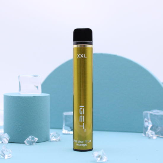 IGET XXL 1800 Puffs Passion Fruit Mango