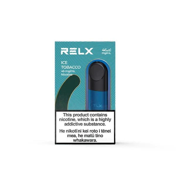 RELX Infinity Pod 5% Ice Tobacco (Marlboro Ice Blast) New