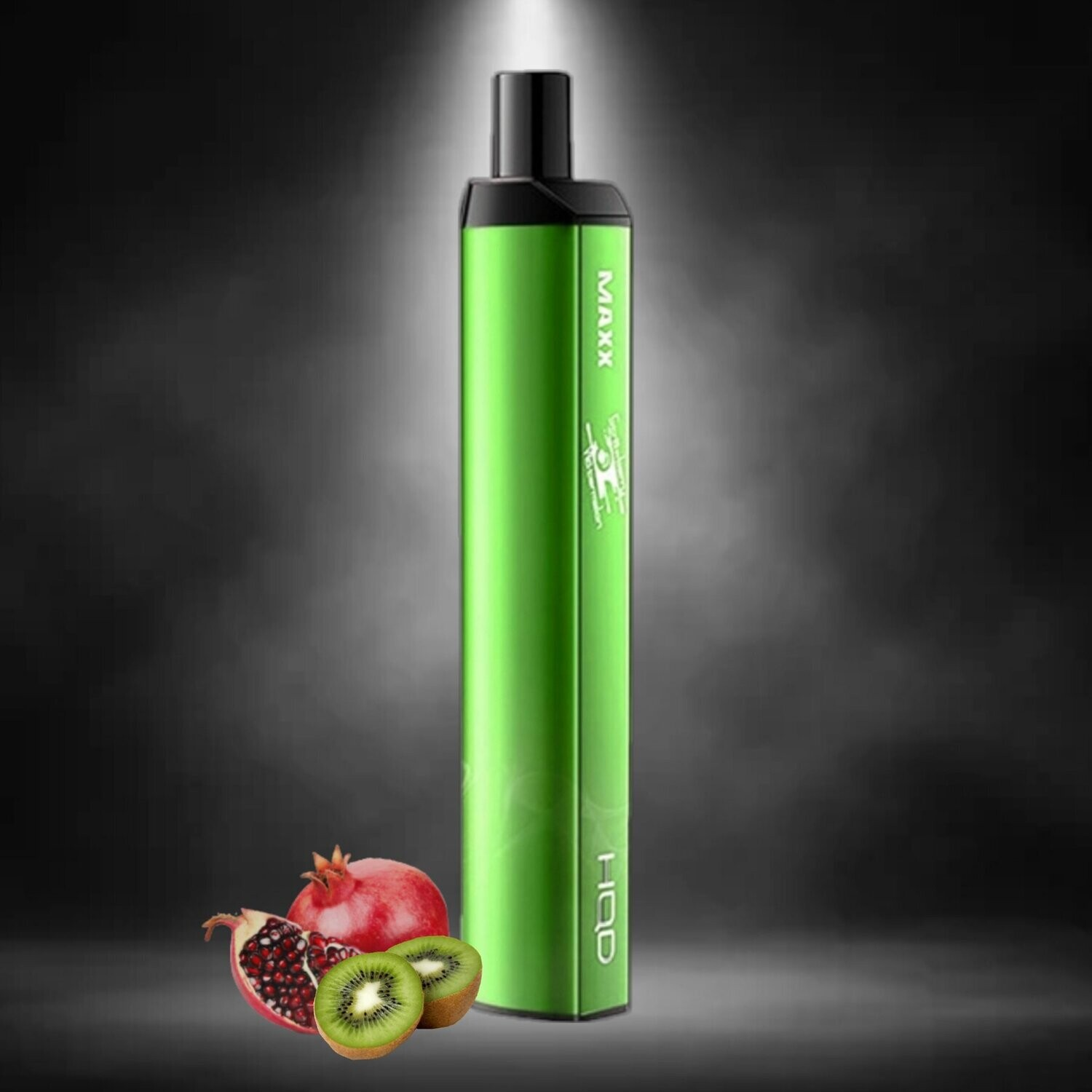 HQD MAXX 2500 Puffs – Kiwi Pomegranate