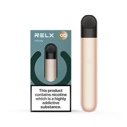 RELX Infinity Device Gold
