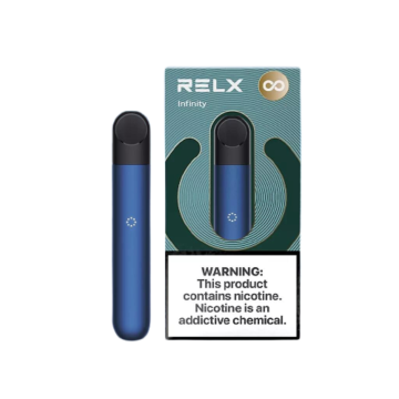RELX Infinity Device Deep Blue