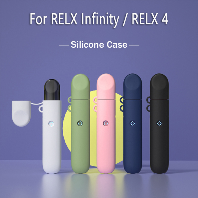 Relx Infinity Device Silicone Case – Green