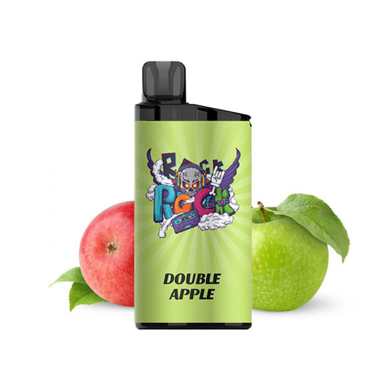 IGET Bar 3500 Puffs Double Apple