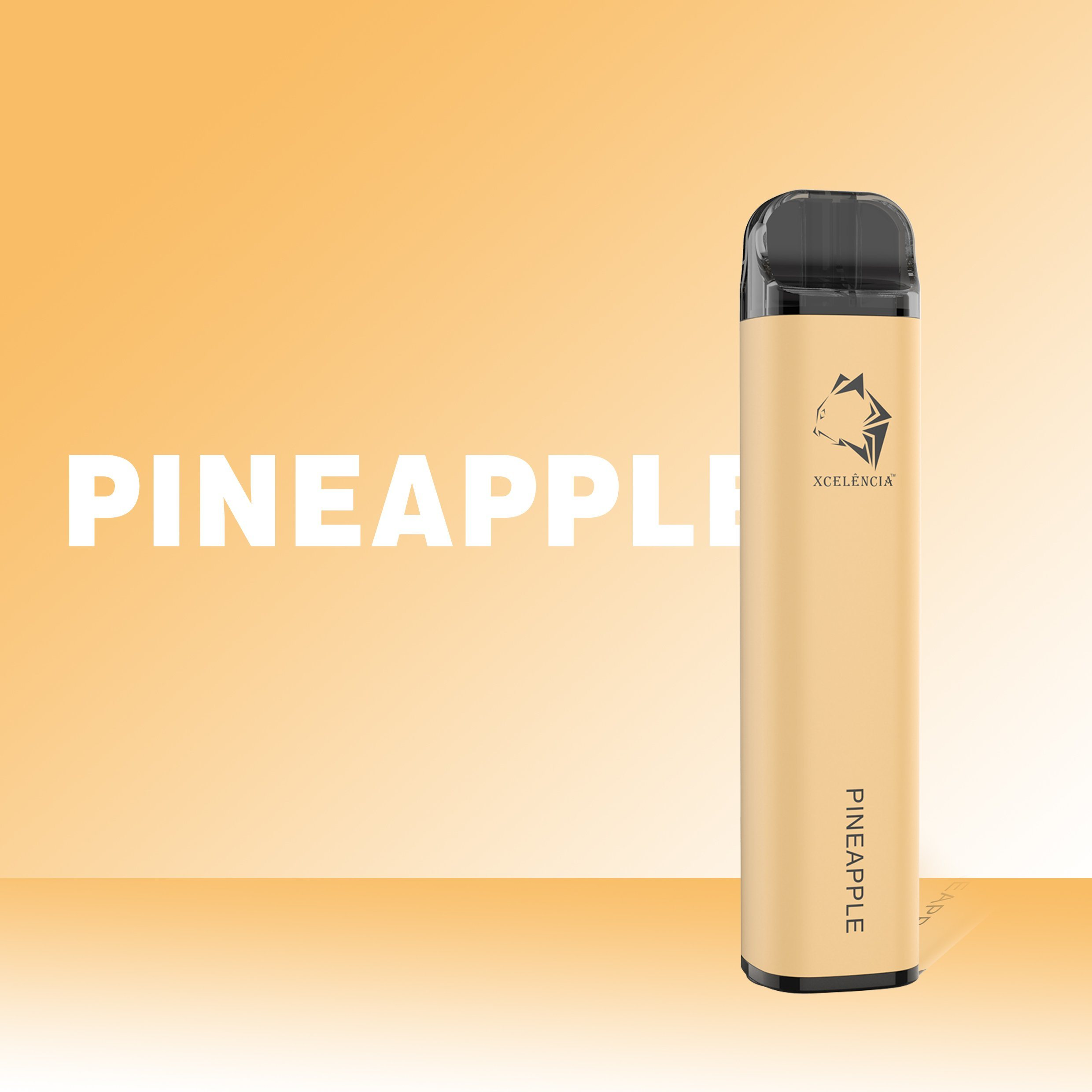 Gunnpod Classic 2000 Puffs Pineapple