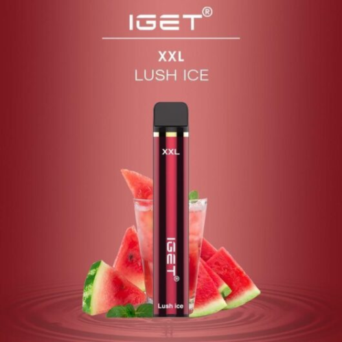 IGET XXL 1800 Puffs Lush Ice