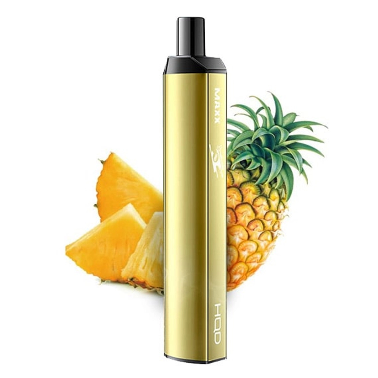 HQD MAXX 2500 Puffs – Pineapple