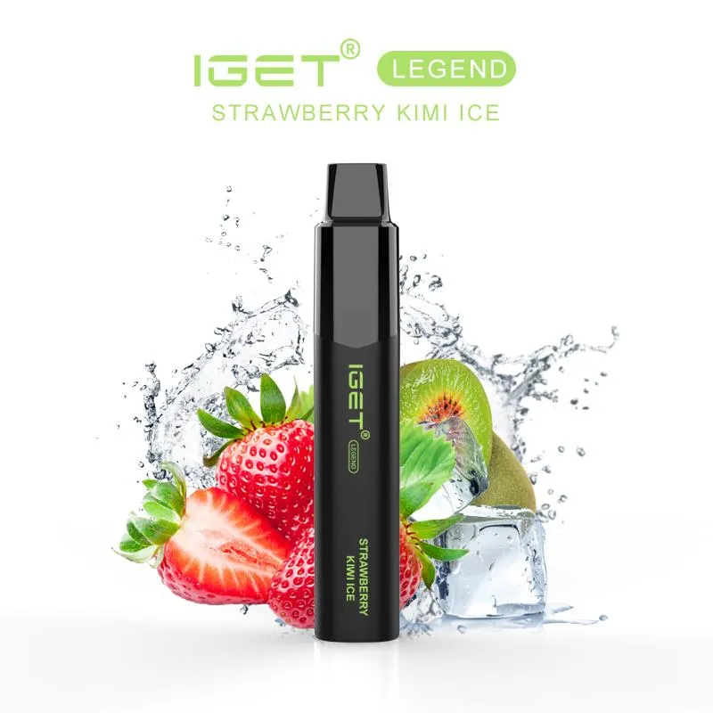 Iget Legend 4000 Puffs