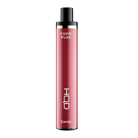 HQD Cuvie Plus – 1200 Puffs Vape – Candy