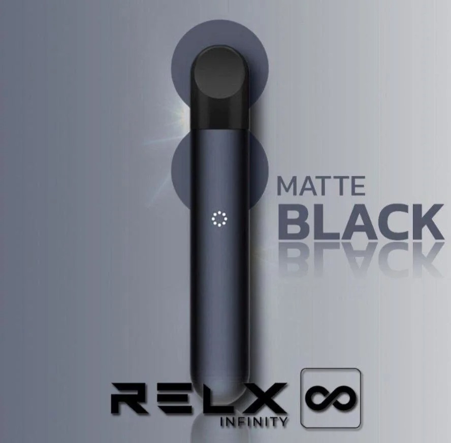 RELX Infinity Device Black