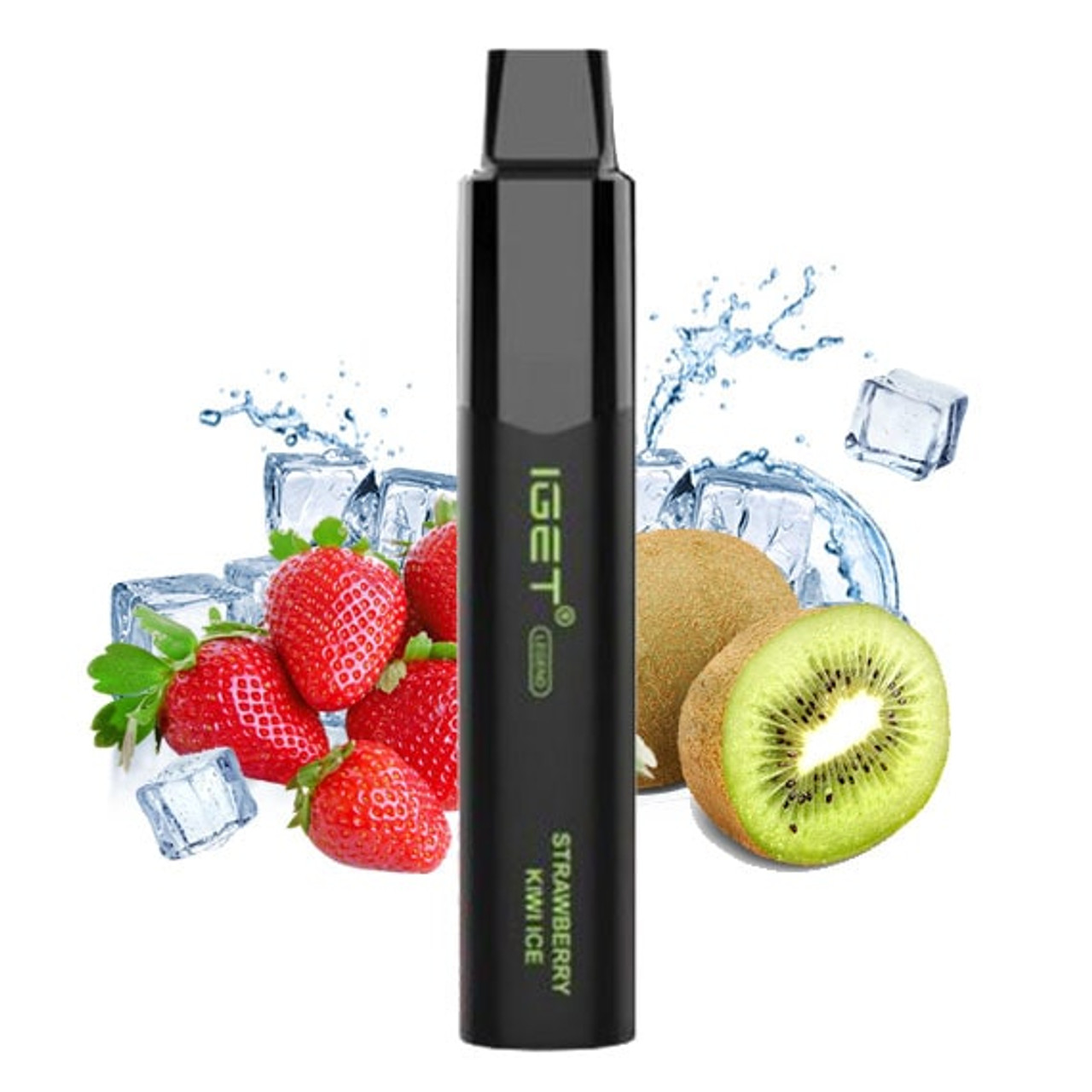 IGET Legend 4000 Puffs Strawberry Kiwi Ice