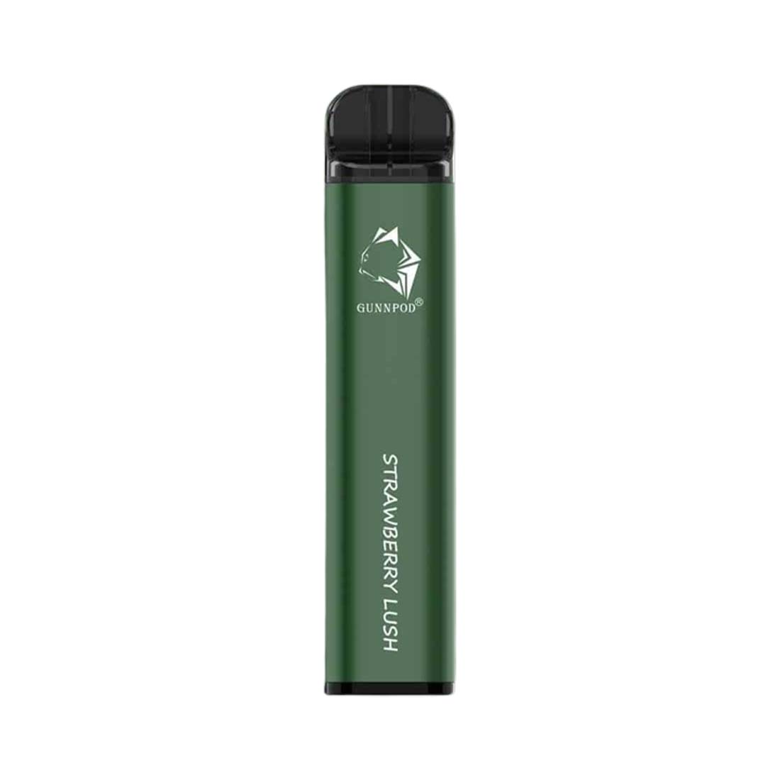 Gunnpod Classic 2000 Puffs Strawberry Lush