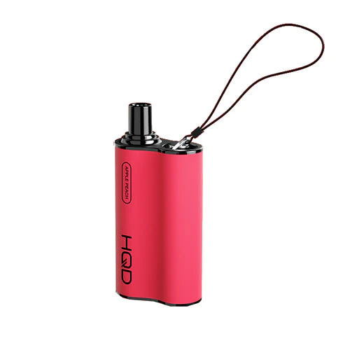 HQD Box 4000 Puffs – Apple peach