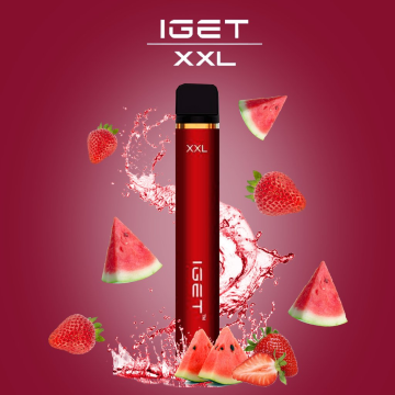IGET XXL 1800 Puffs Strawberry Watermelon