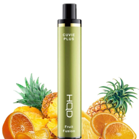 HQD Cuvie Plus – 1200 Puffs Vape – Fruit Fusion