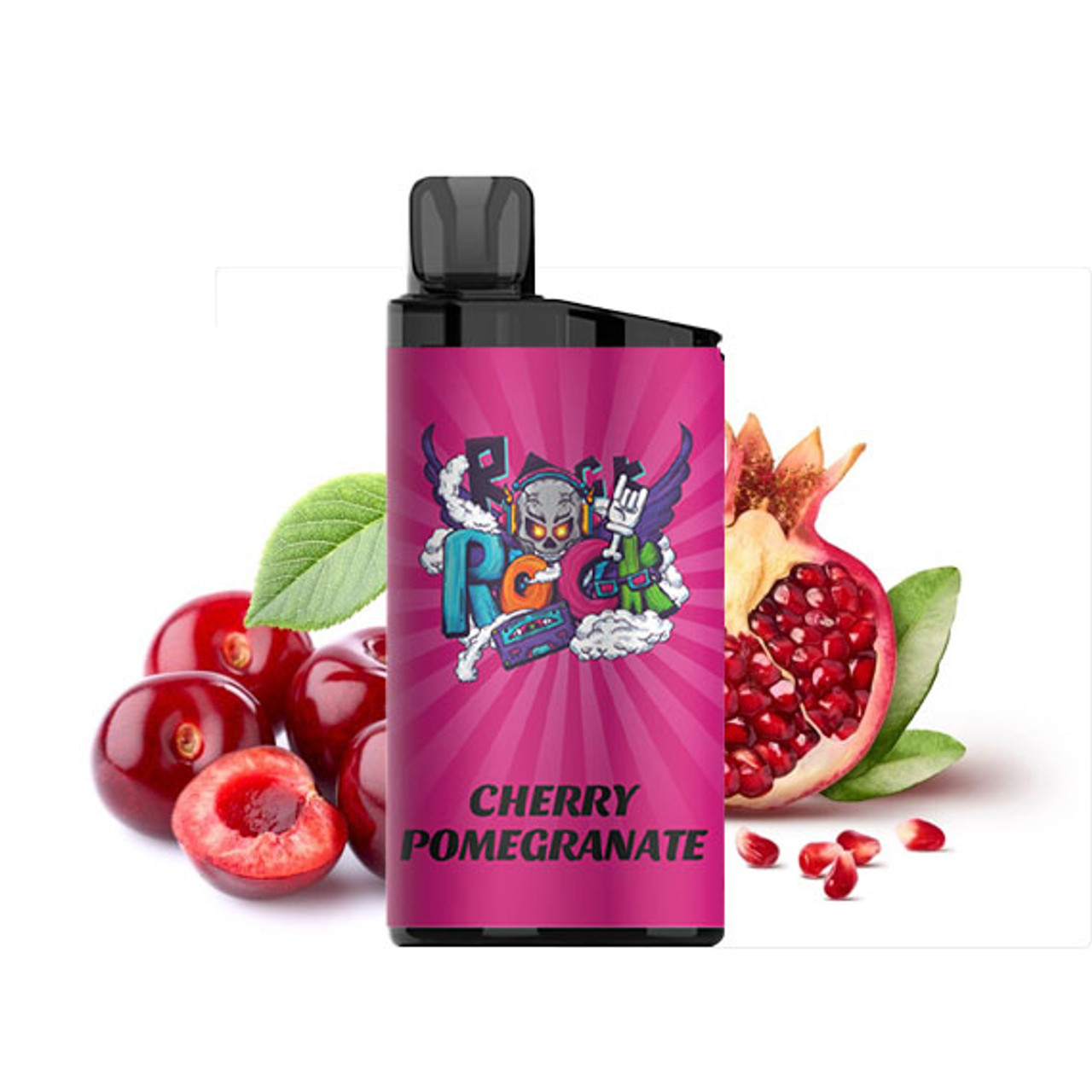 IGET Bar 3500 Puffs Cheery Pomegrante