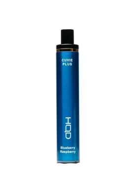 HQD Cuvie Plus – 1200 Puffs Vape – Blueberry Raspberry