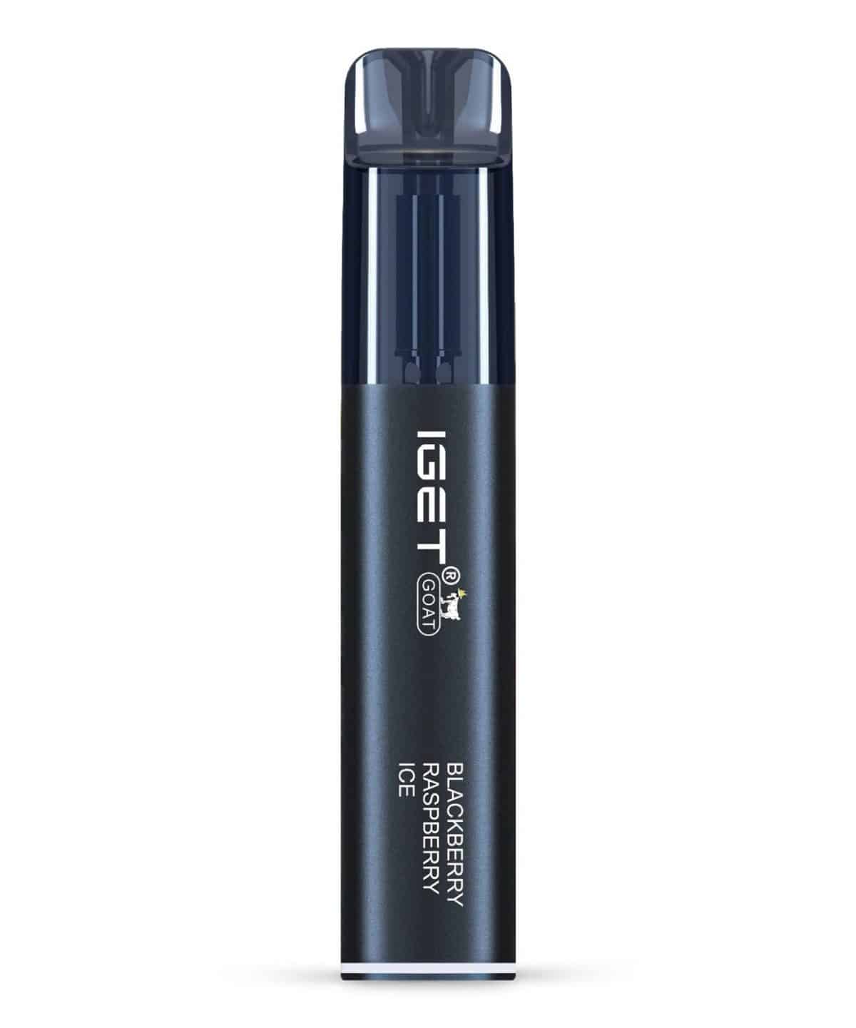 IGET Goat 5000 Puffs Blackberry Raspberry Ice