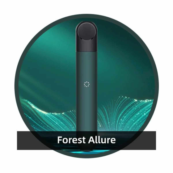 RELX Infinity Device Forest Allure