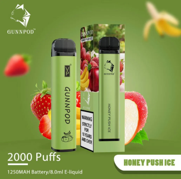 Hqd Mvar 5000 Puffs