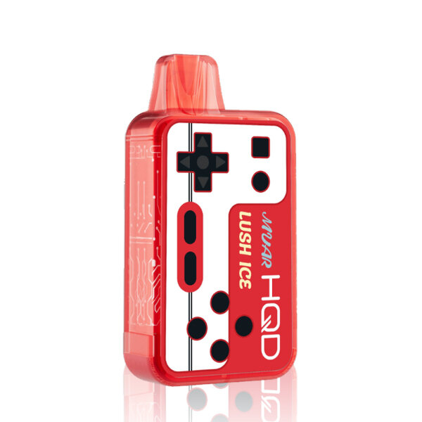 HQD MVAR 5000 Puffs Lush Ice