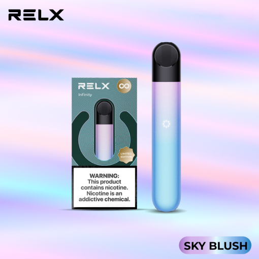 RELX Infinity Device Sky Blush