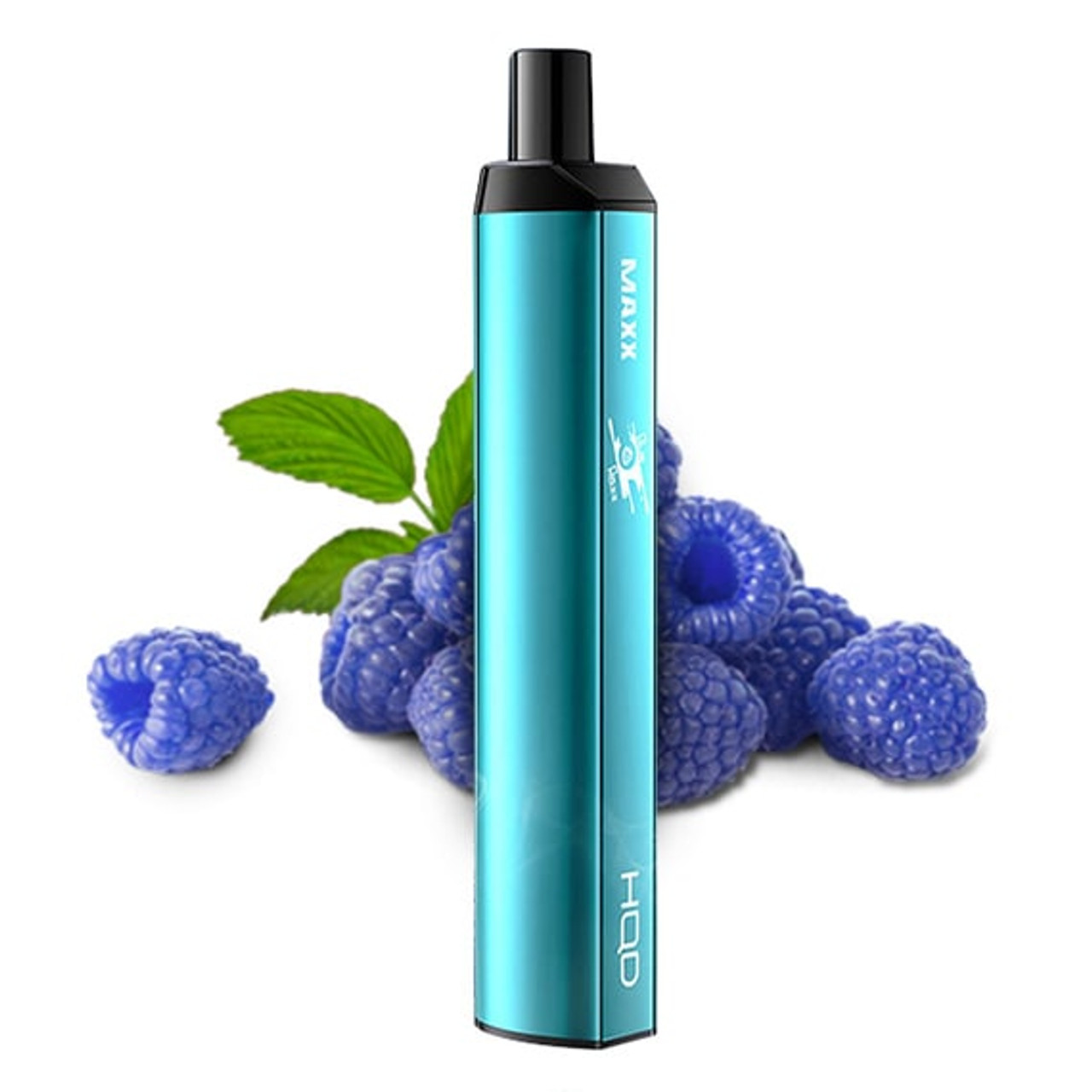 HQD MAXX 2500 Puffs – Blue Razz