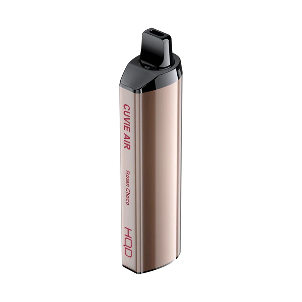 HQD Cuvie Air 4000 Puffs (Rechargeable) – Frozen Choco New!