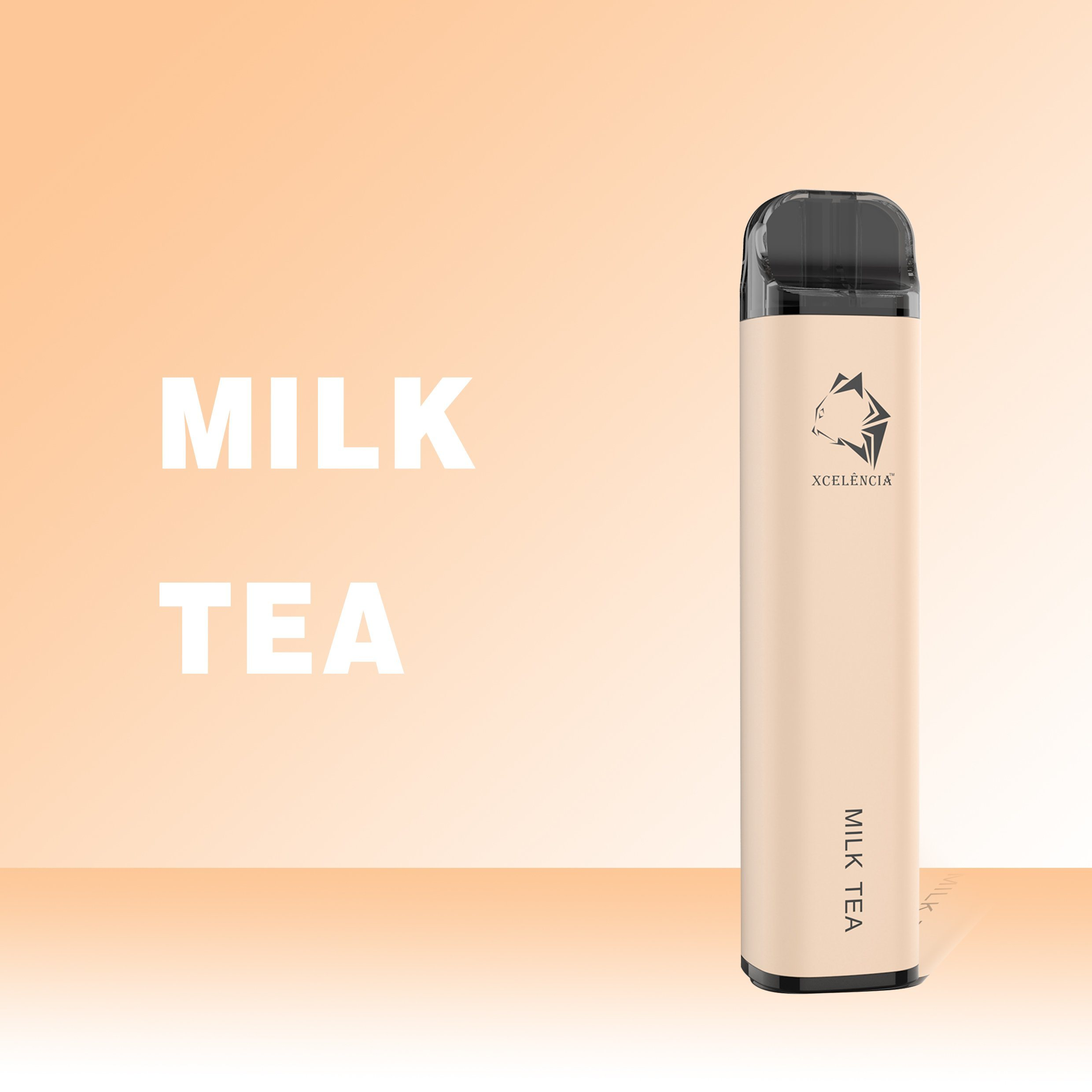 Gunnpod Classic 2000 Puffs Milk Tea