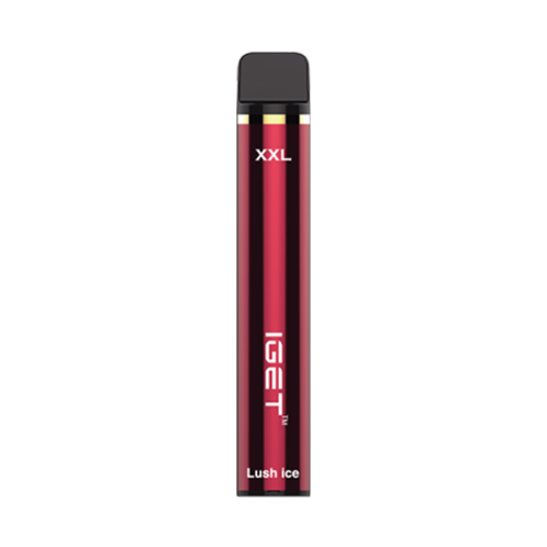 IGET XXL 1800 Puffs Lush Ice