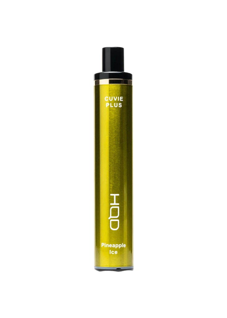 HQD Cuvie Plus – 1200 Puffs Vape – Pineapple Ice