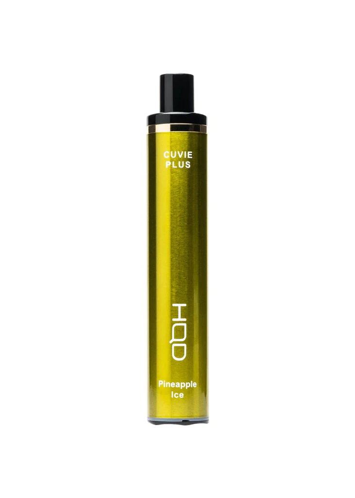 HQD Cuvie Plus – 1200 Puffs Vape – Pineapple Ice