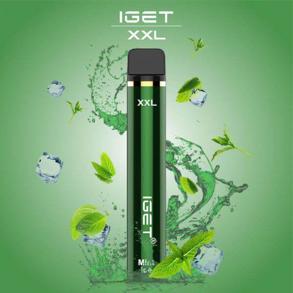 IGET XXL 1800 Puffs Mint Ice