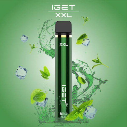 IGET XXL 1800 Puffs Mint Ice