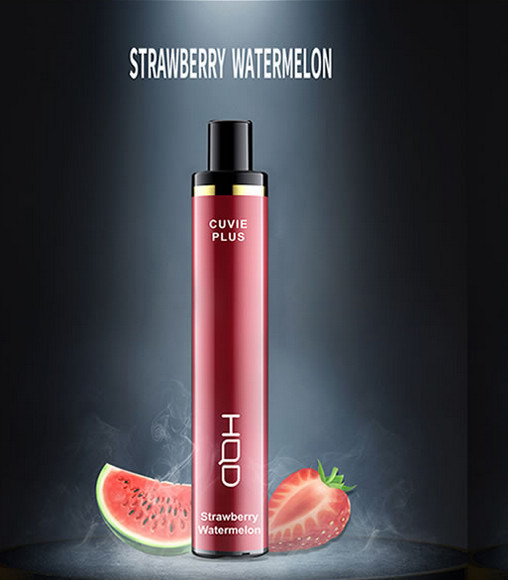 HQD Cuvie Plus – 1200 Puffs Vape – Strawberry Watermelon