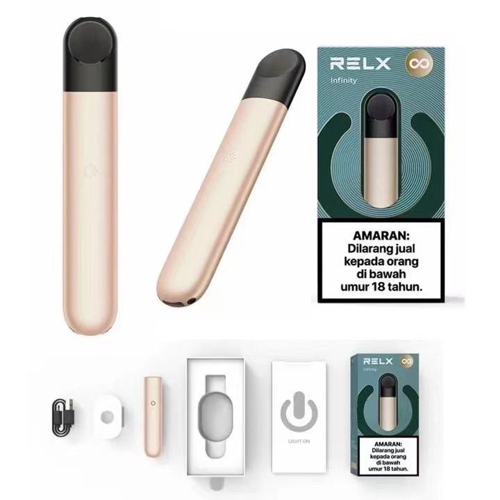 RELX Infinity Device Gold