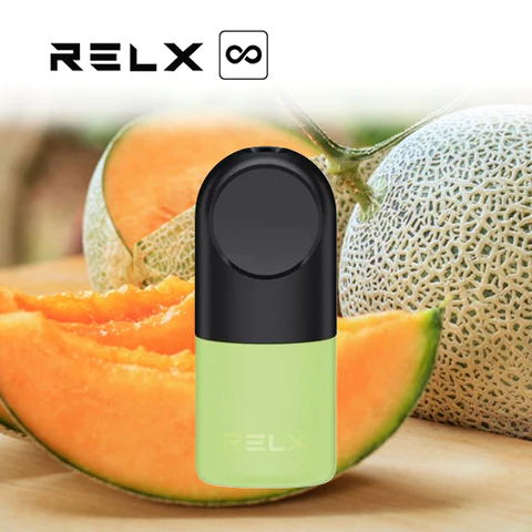 RELX Infinity Pod 3% Mellow Melody (Rock Melon)
