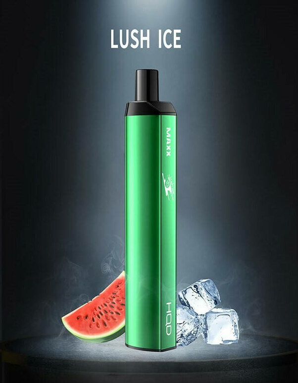 HQD MAXX 2500 Puffs – Lush Ice