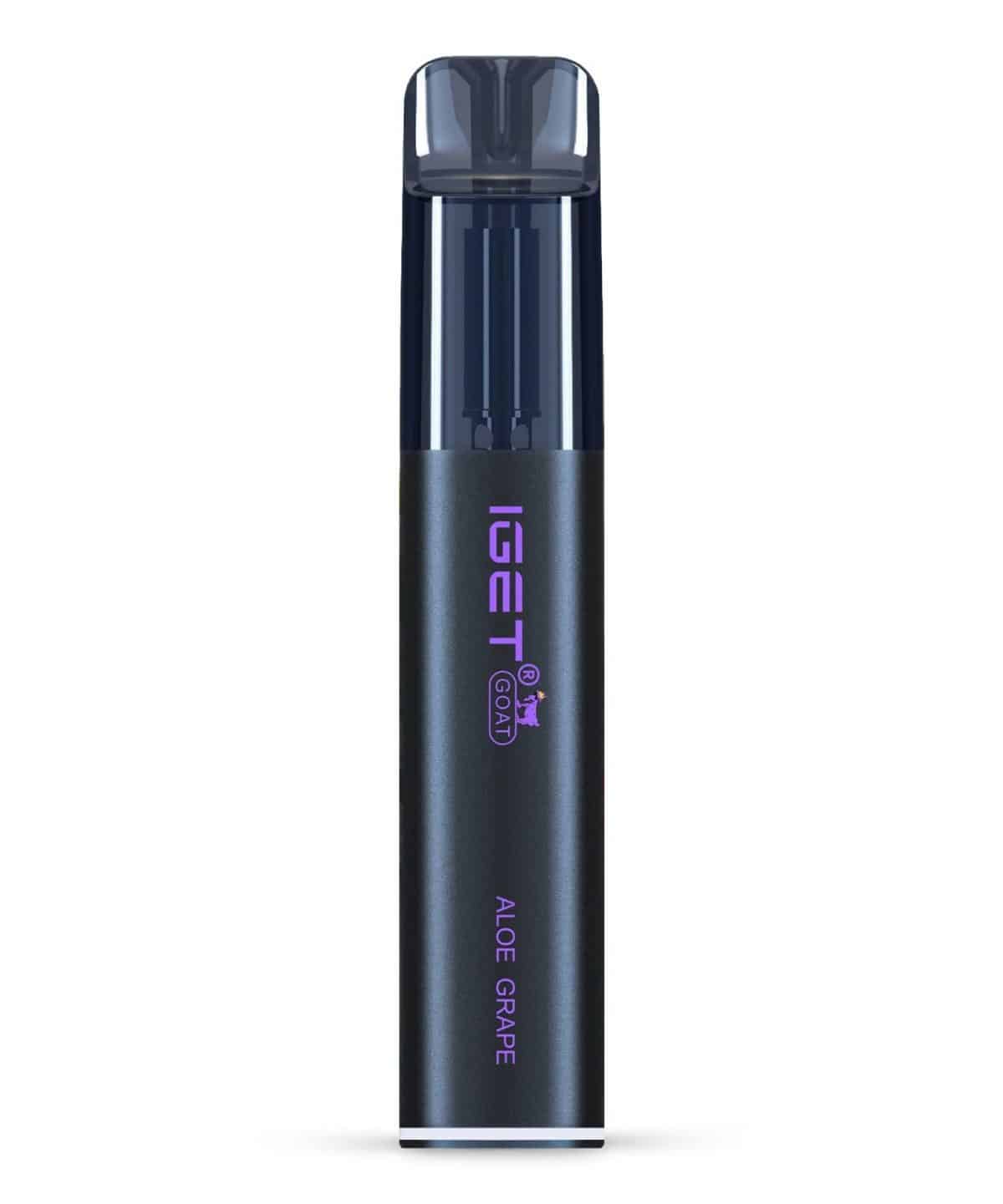 IGET Goat 5000 Puffs Aloe Grape